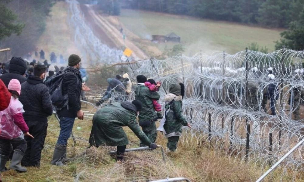 Ευρωπαϊκό Συμβούλιο-Μεταναστευτικό: Περισσότερες επιστροφές-Μέτρα κατά της εργαλειοποίησης